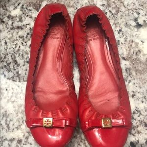 Tory Burch Flats
